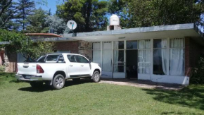 La casita de Calamuchita